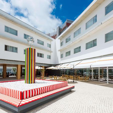 Tryp By Wyndham Leiria Hotel Екстериор снимка
