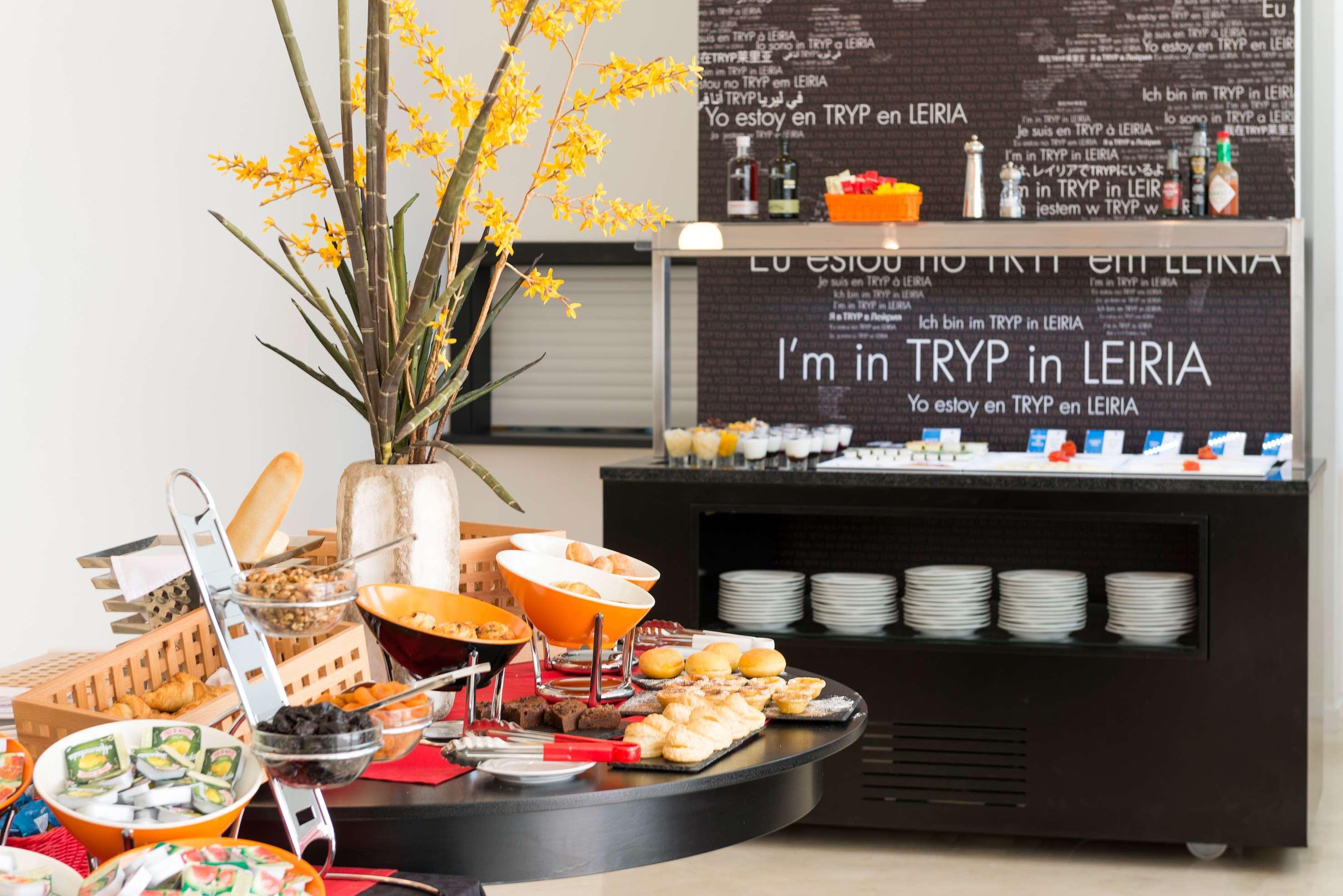 Tryp By Wyndham Leiria Hotel Екстериор снимка