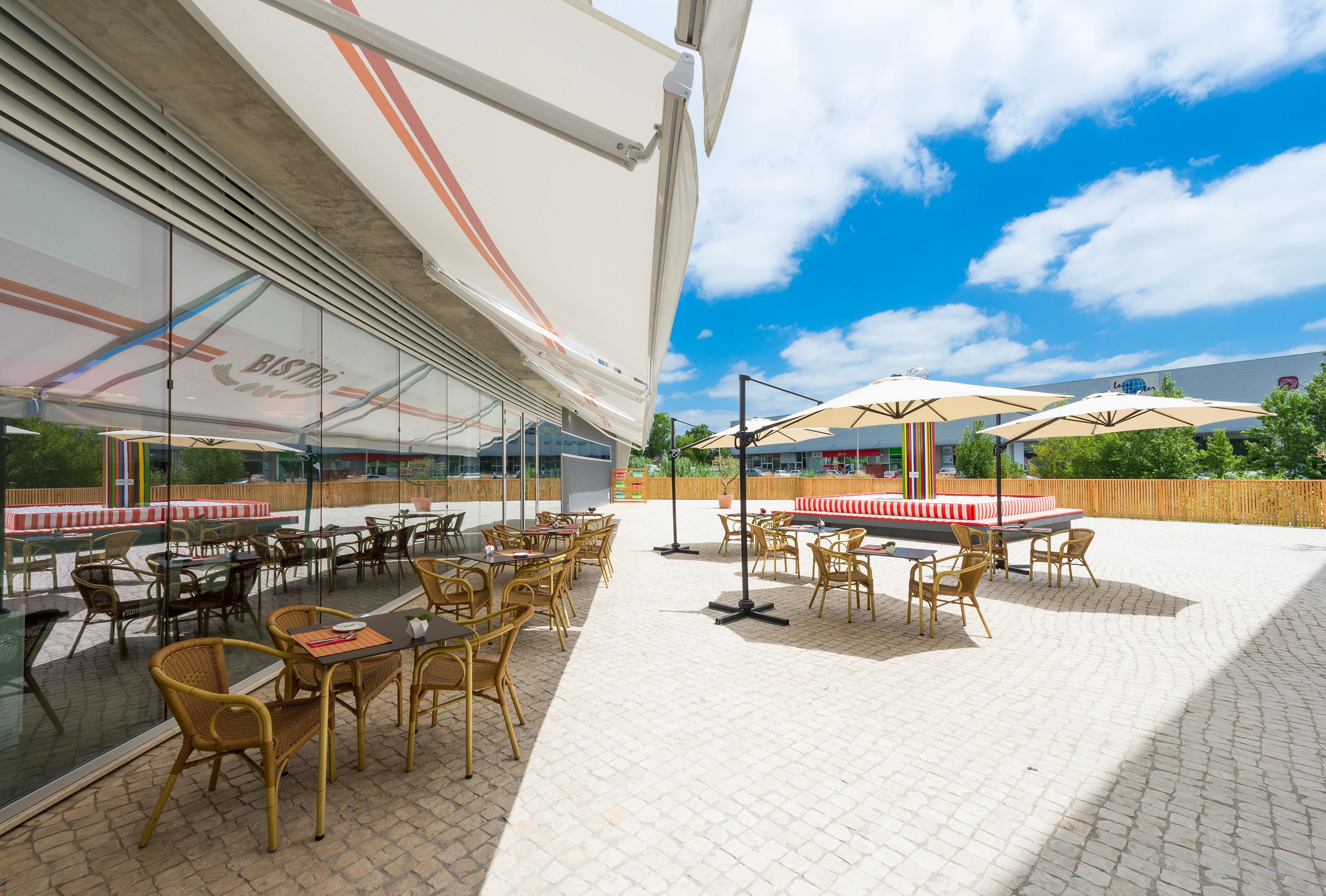 Tryp By Wyndham Leiria Hotel Екстериор снимка