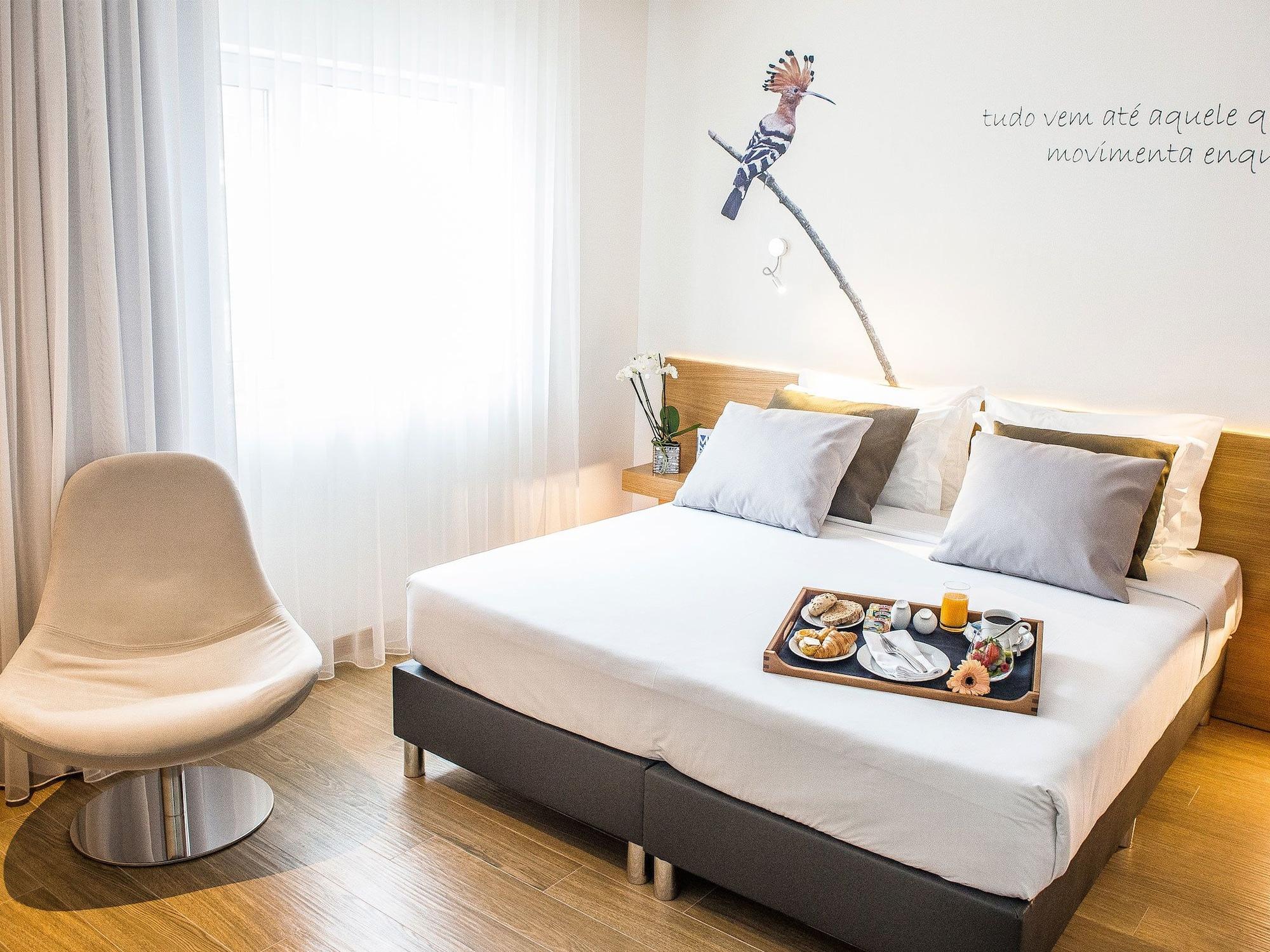 Tryp By Wyndham Leiria Hotel Екстериор снимка