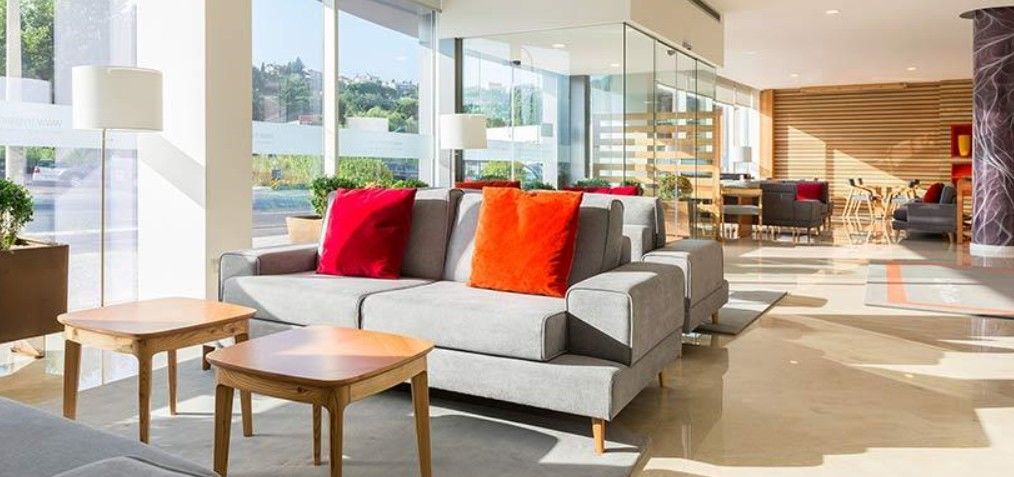 Tryp By Wyndham Leiria Hotel Екстериор снимка