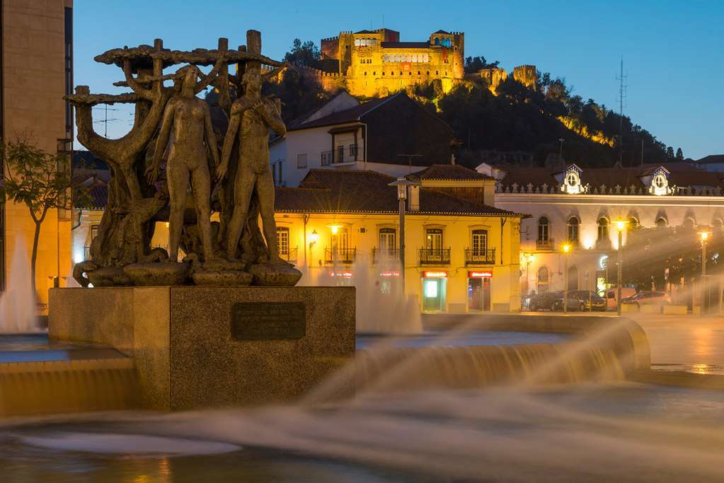 Tryp By Wyndham Leiria Hotel Удобства снимка