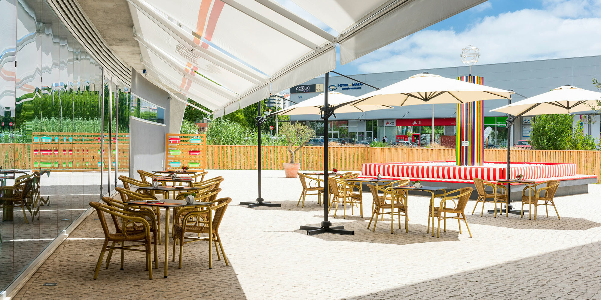Tryp By Wyndham Leiria Hotel Екстериор снимка
